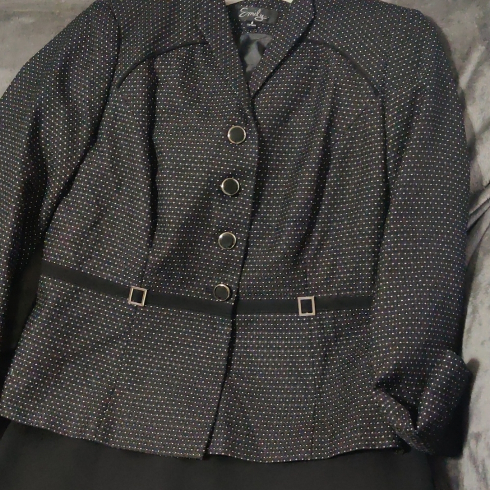 Ladies business suit